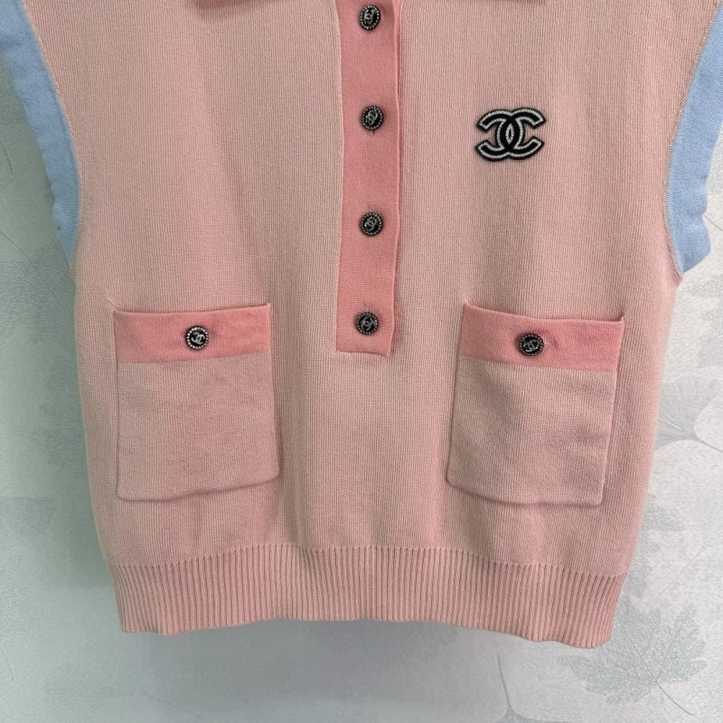 Chanel Vest Tailored 109542