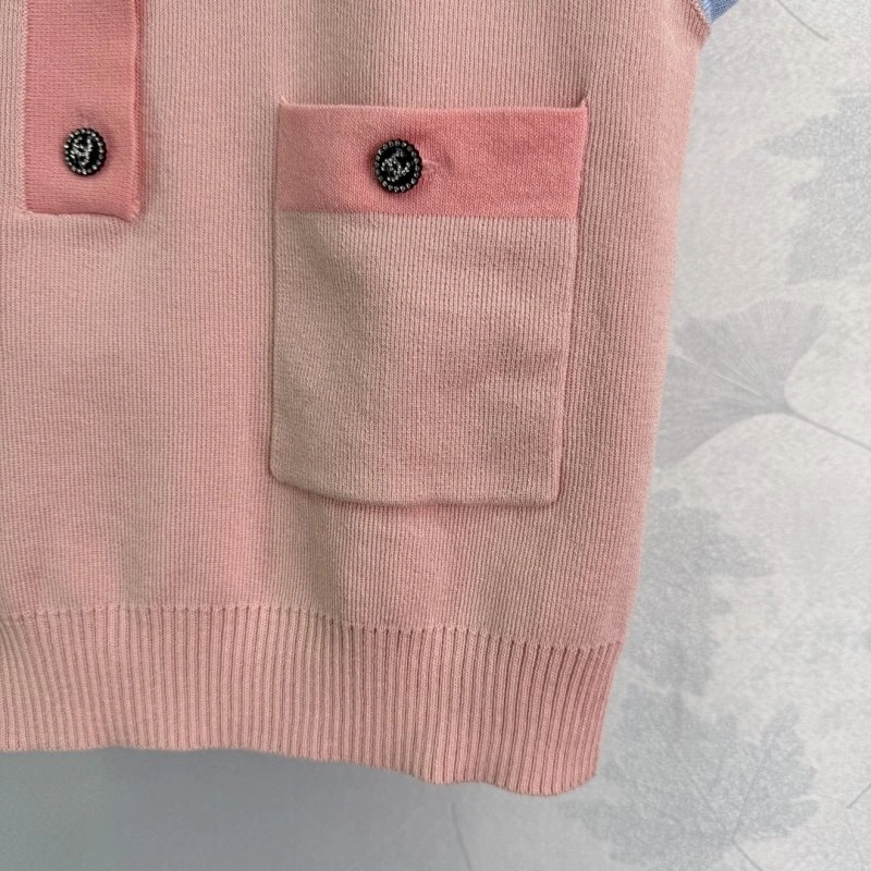 Chanel Vest Tailored 109542