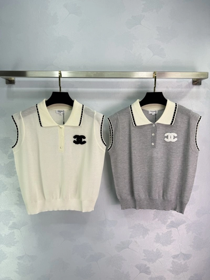 SoftTouch Chanel Vest 109539