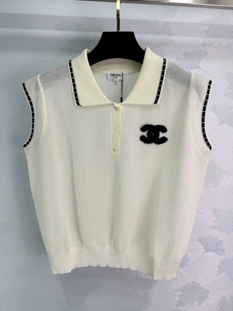 SoftTouch Chanel Vest 109539