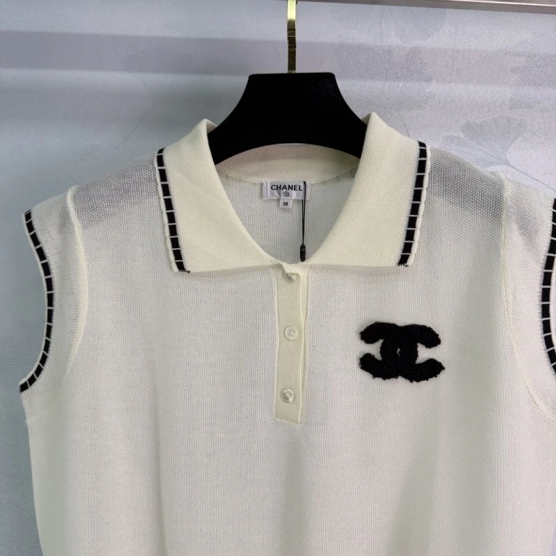 SoftTouch Chanel Vest 109539