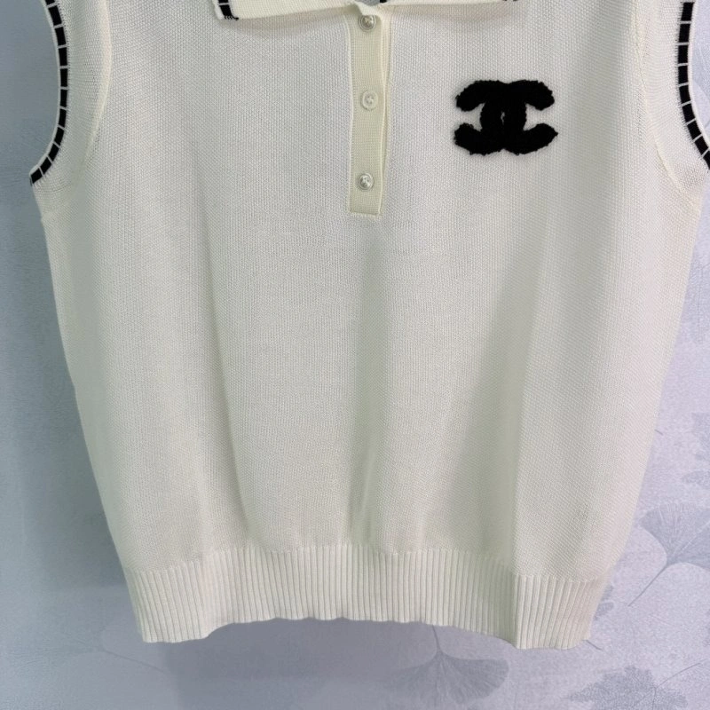 SoftTouch Chanel Vest 109539