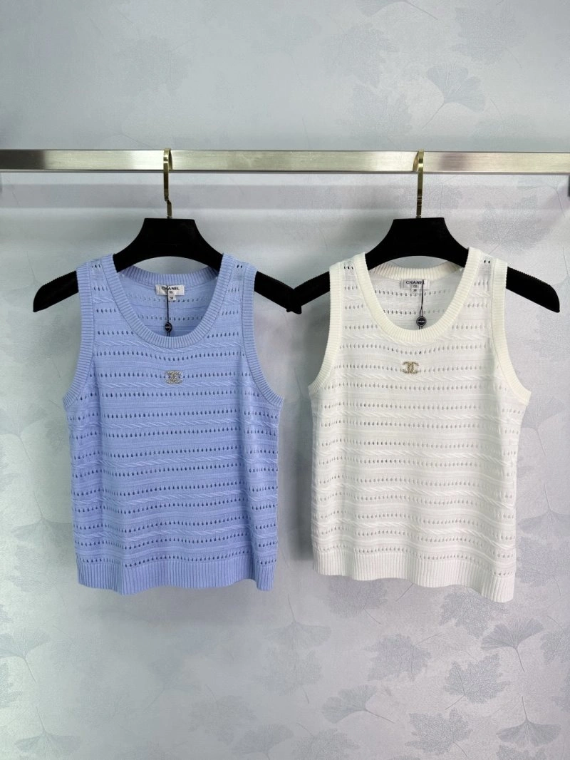 AllSeason Chanel Vest 109544