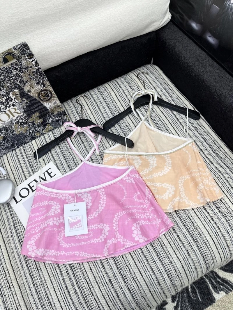 Contemporary Chanel Vest 109533