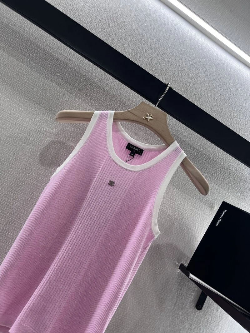 Chanel Vest TopPick 109531
