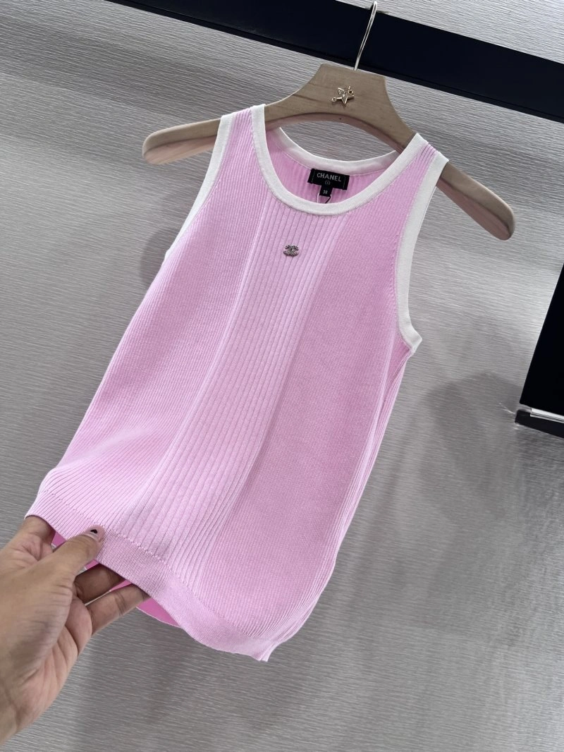 Chanel Vest TopPick 109531