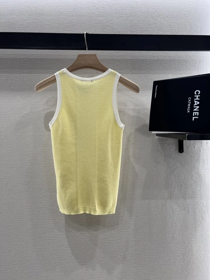 Chanel Vest Seasonal 109538