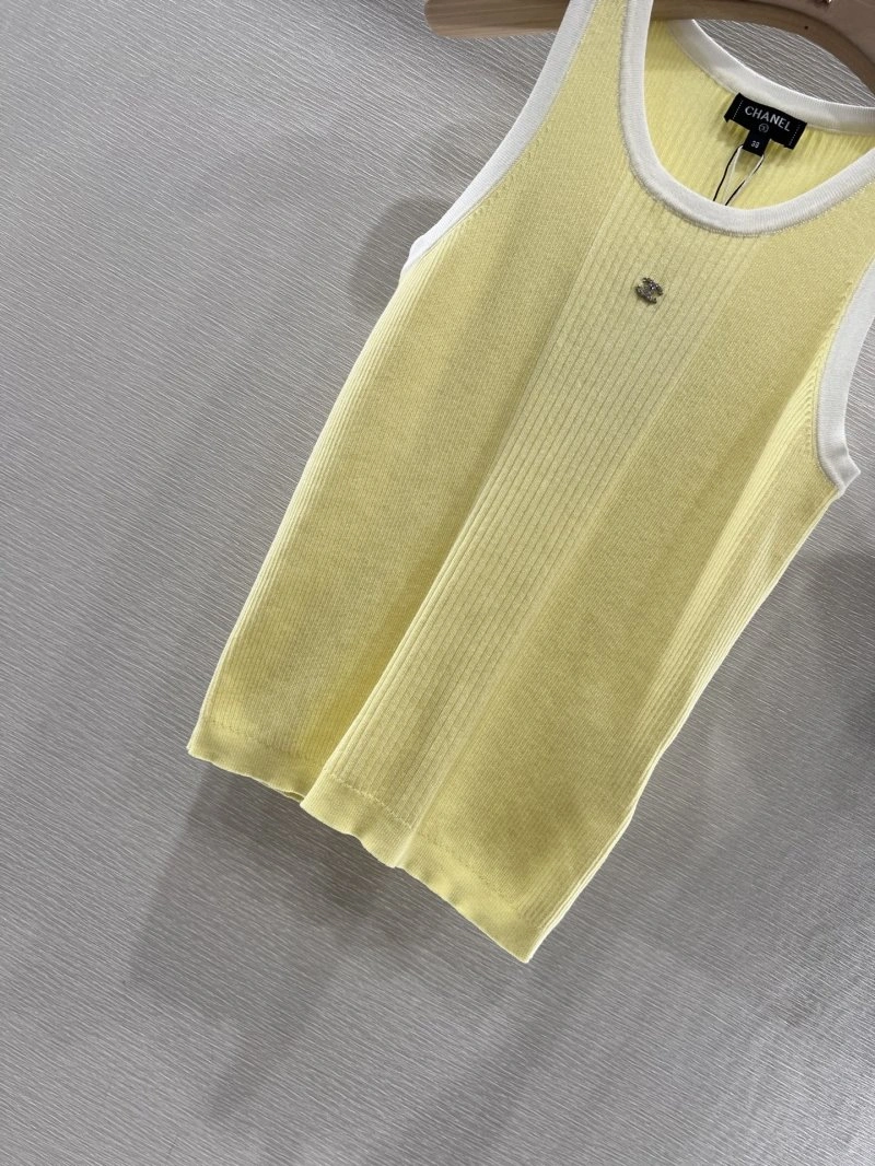 Chanel Vest Seasonal 109538