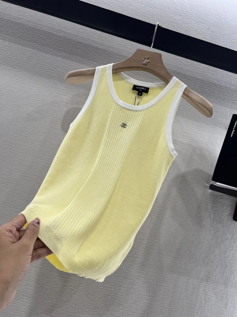 Chanel Vest Seasonal 109538