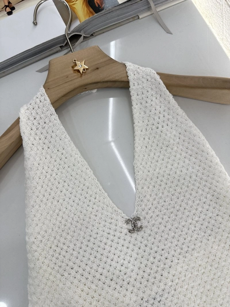Chanel Vest Classic 109530