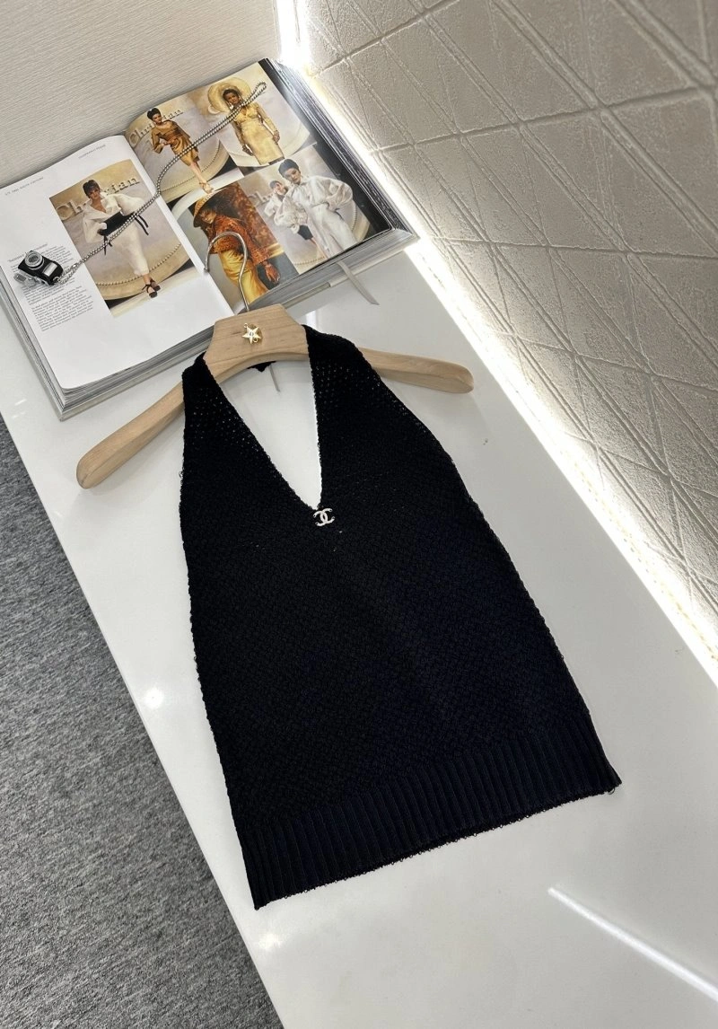Chanel Vest Durable 109535
