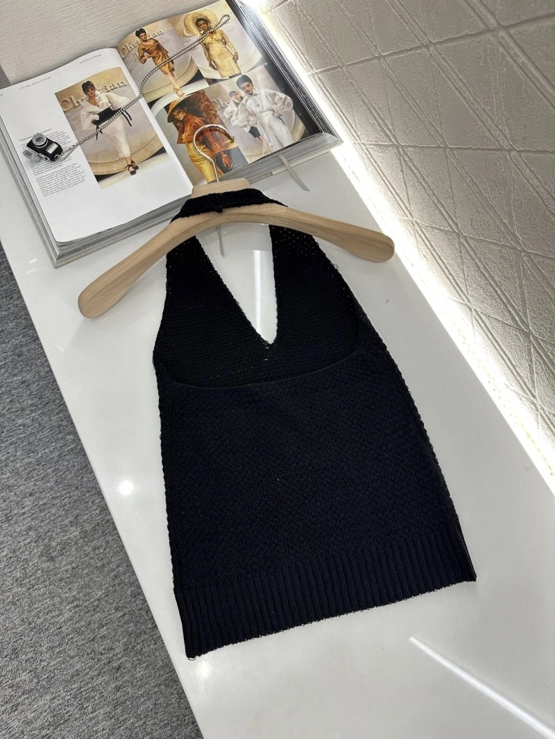 Chanel Vest Durable 109535