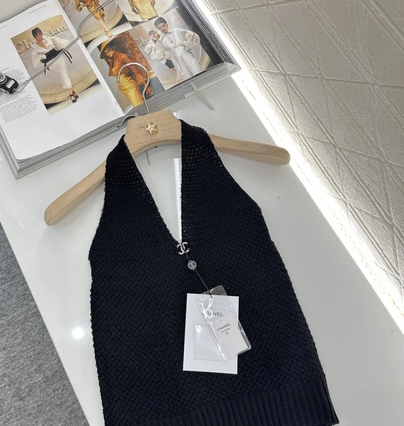 Chanel Vest Durable 109535