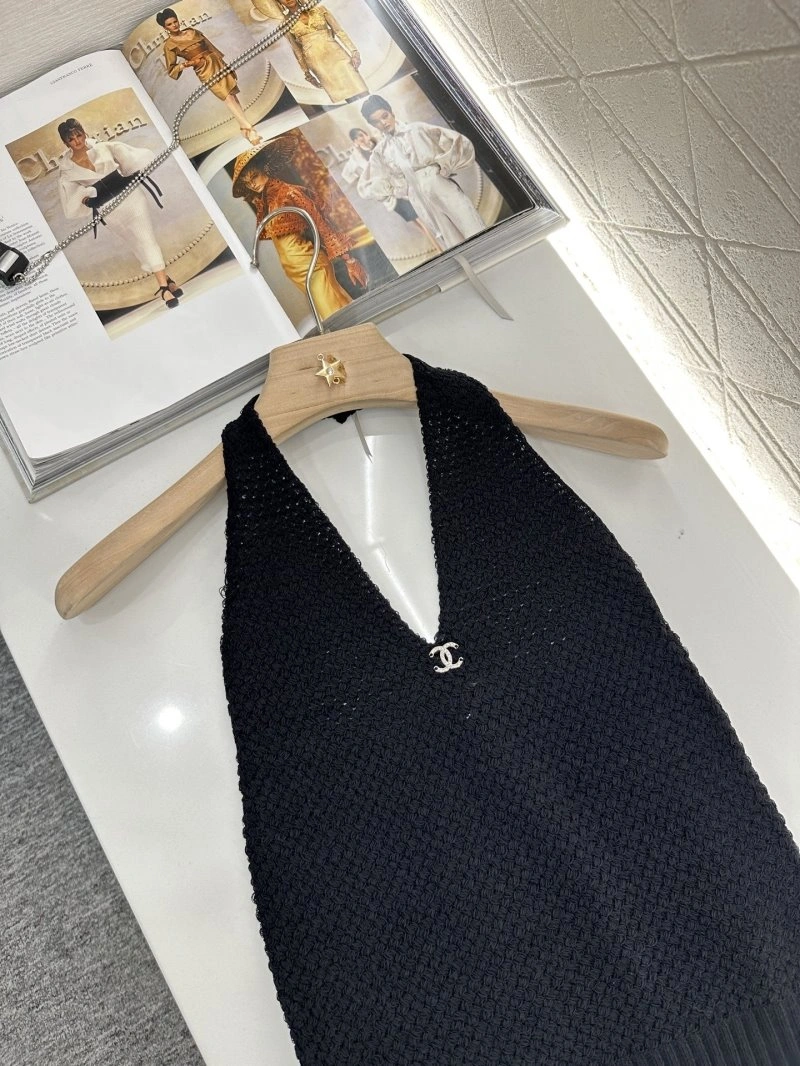 Chanel Vest Durable 109535