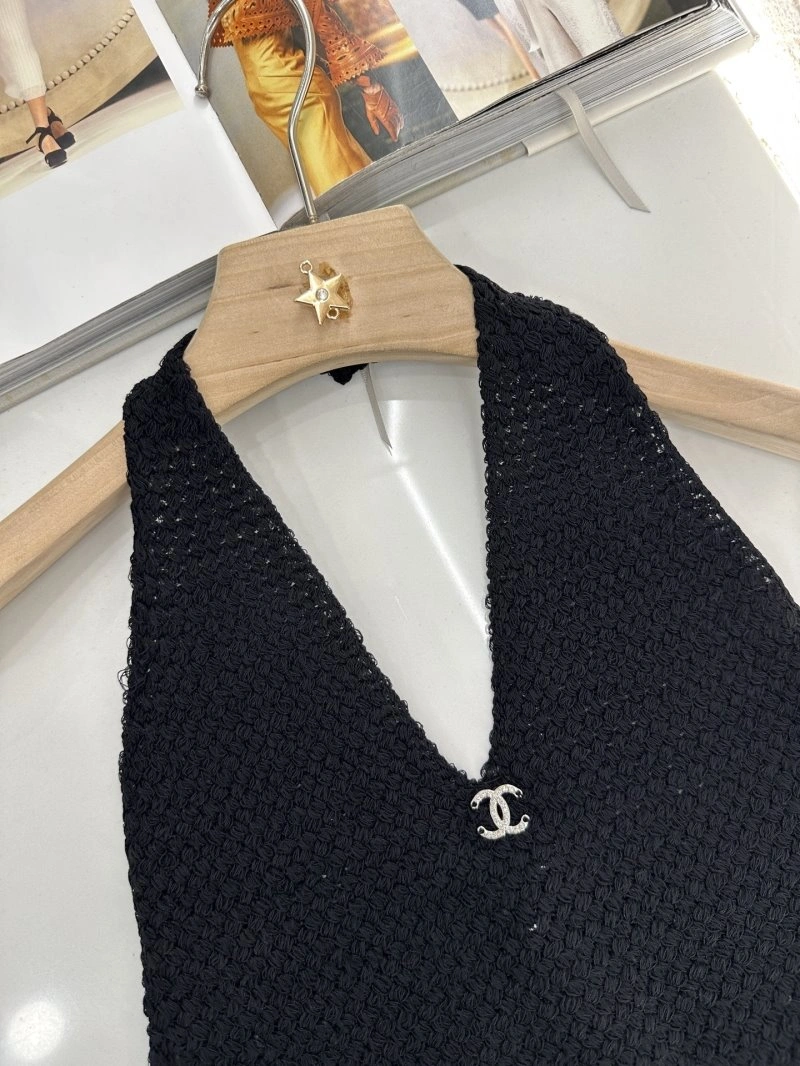 Chanel Vest Durable 109535
