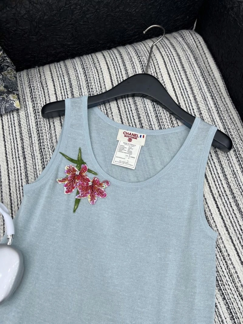 Chanel Vest Popular 109524