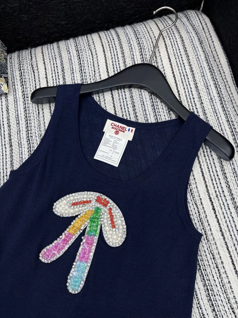 Chanel Vest Breathable 109526