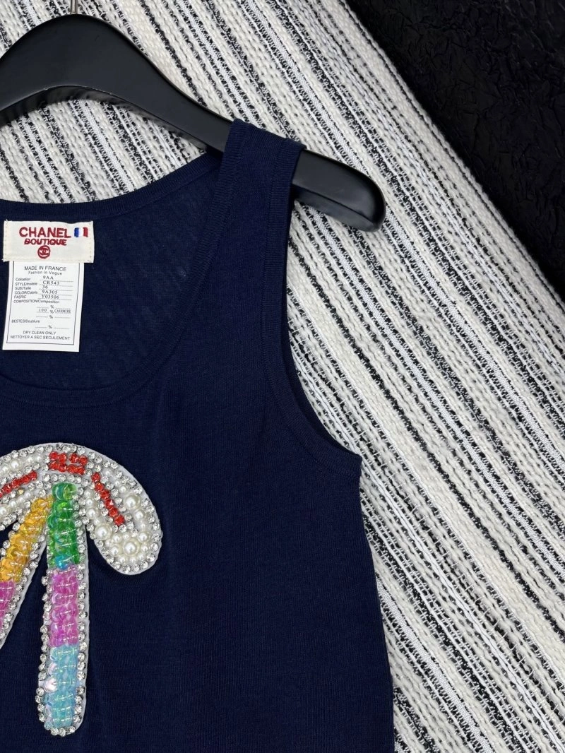 Chanel Vest Breathable 109526