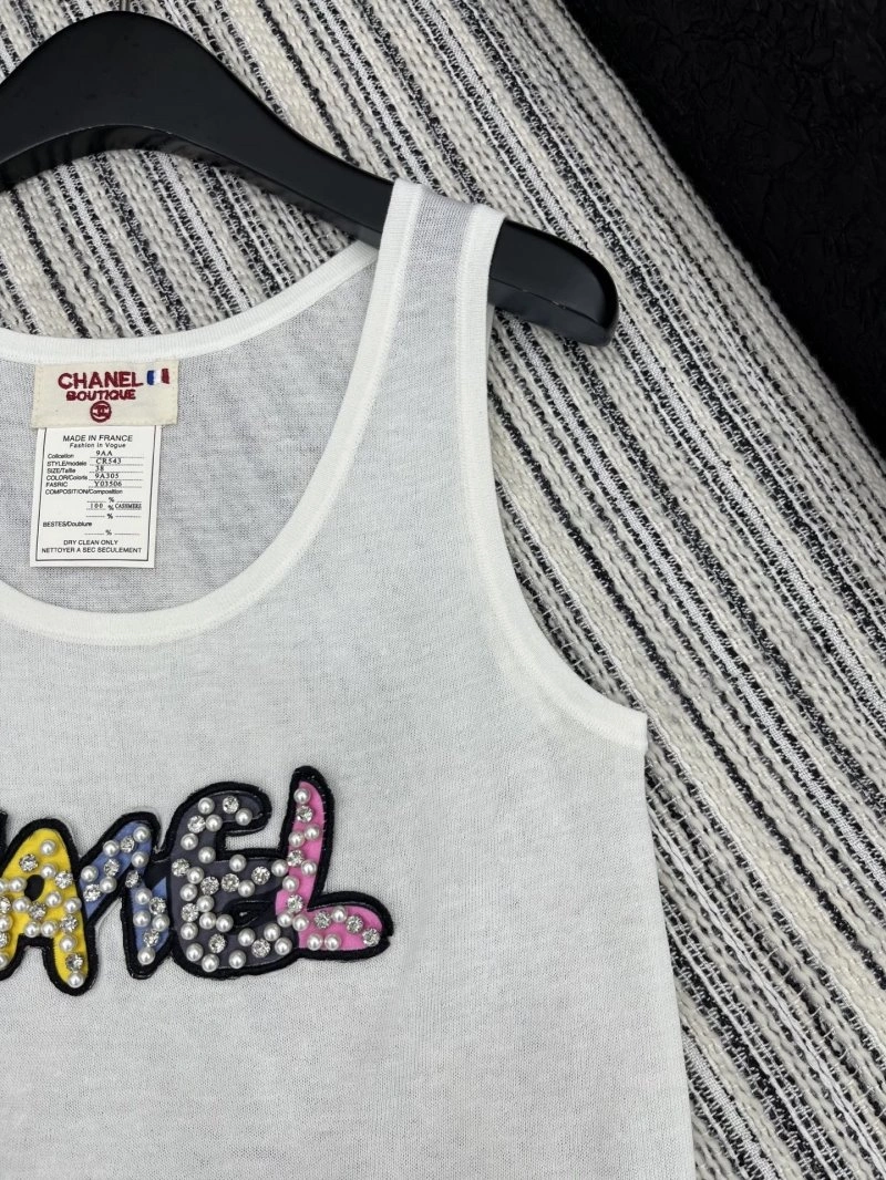 Chanel Vest OdorResistant 109527