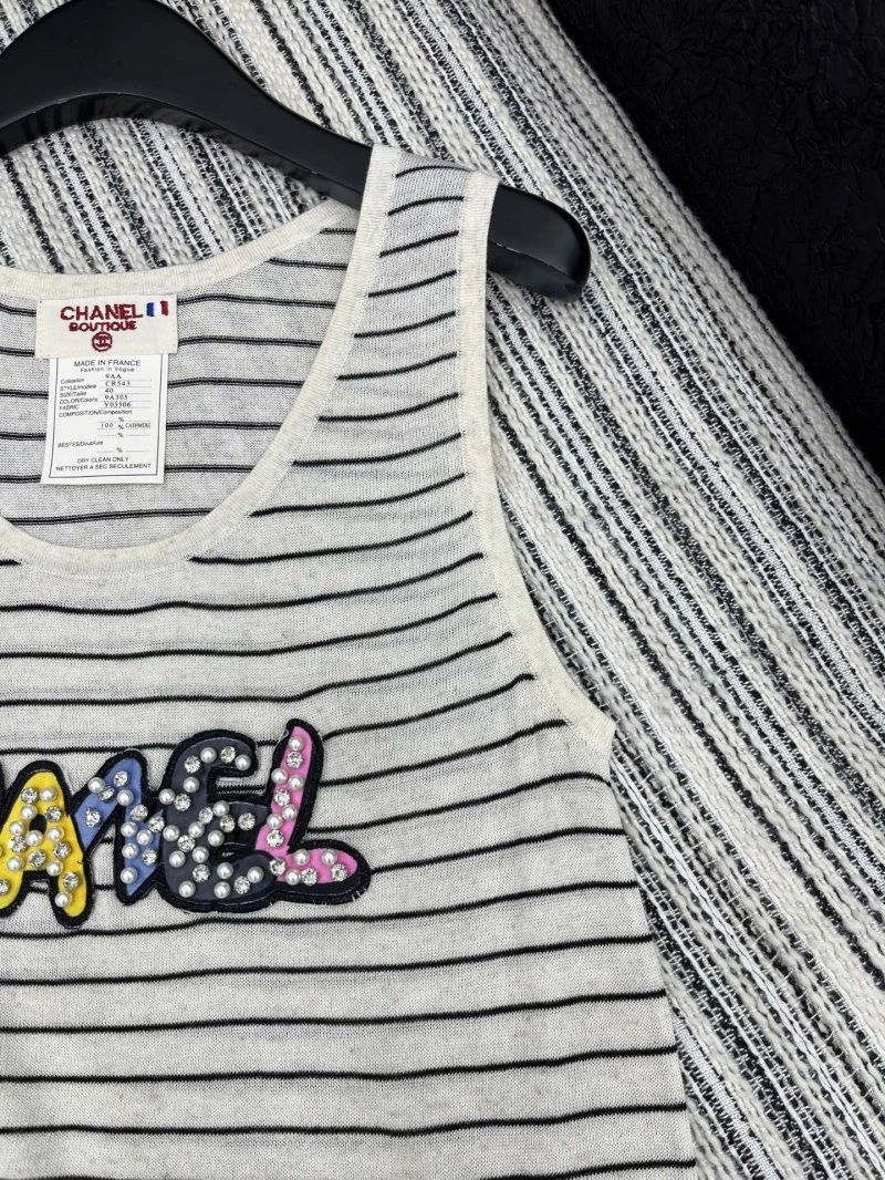 GoodFit Chanel Vest 109523