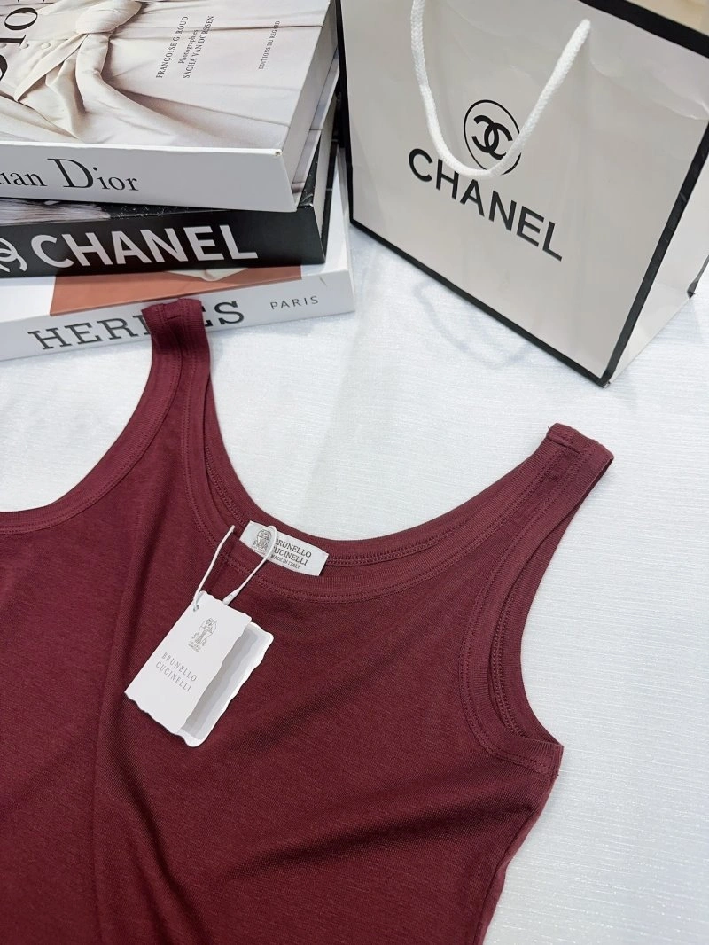 Original Chanel Vest 109543