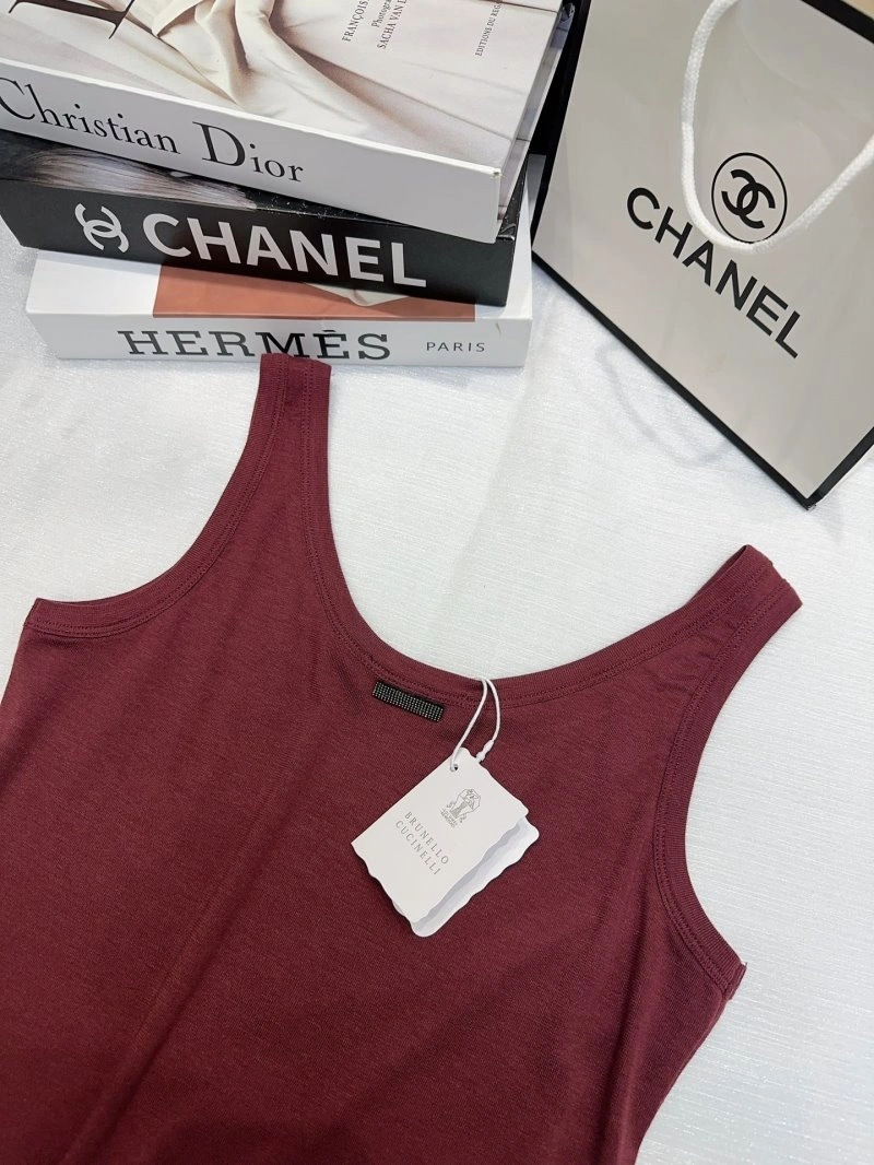 Original Chanel Vest 109543