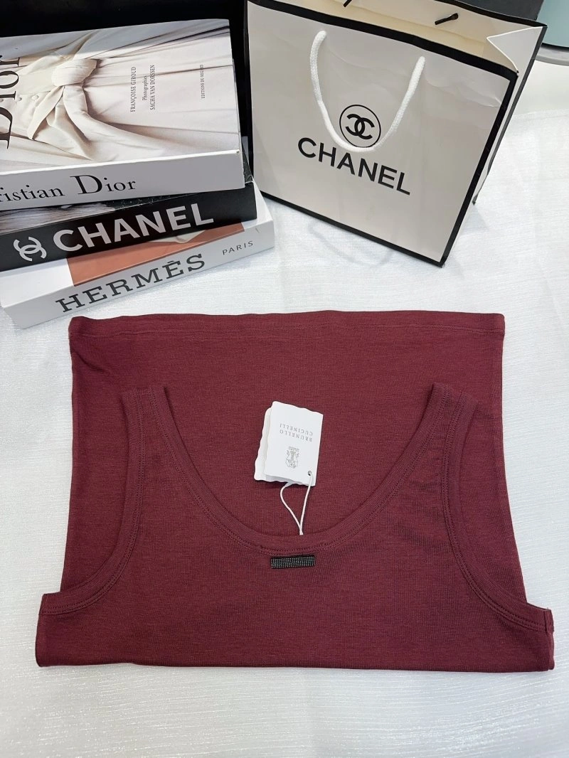 Original Chanel Vest 109543