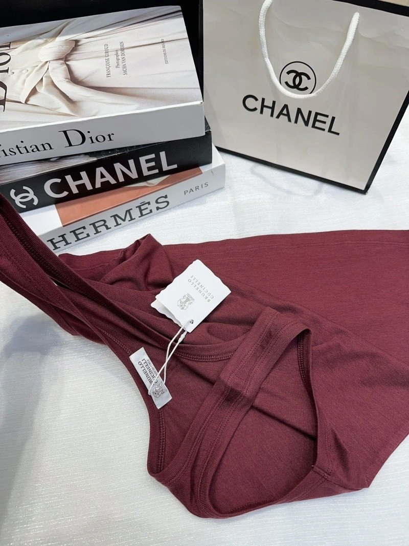 Original Chanel Vest 109543