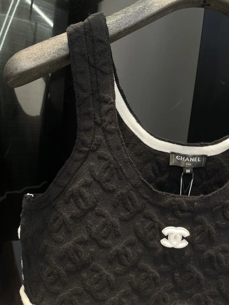 Chanel Vest Breathable 109518
