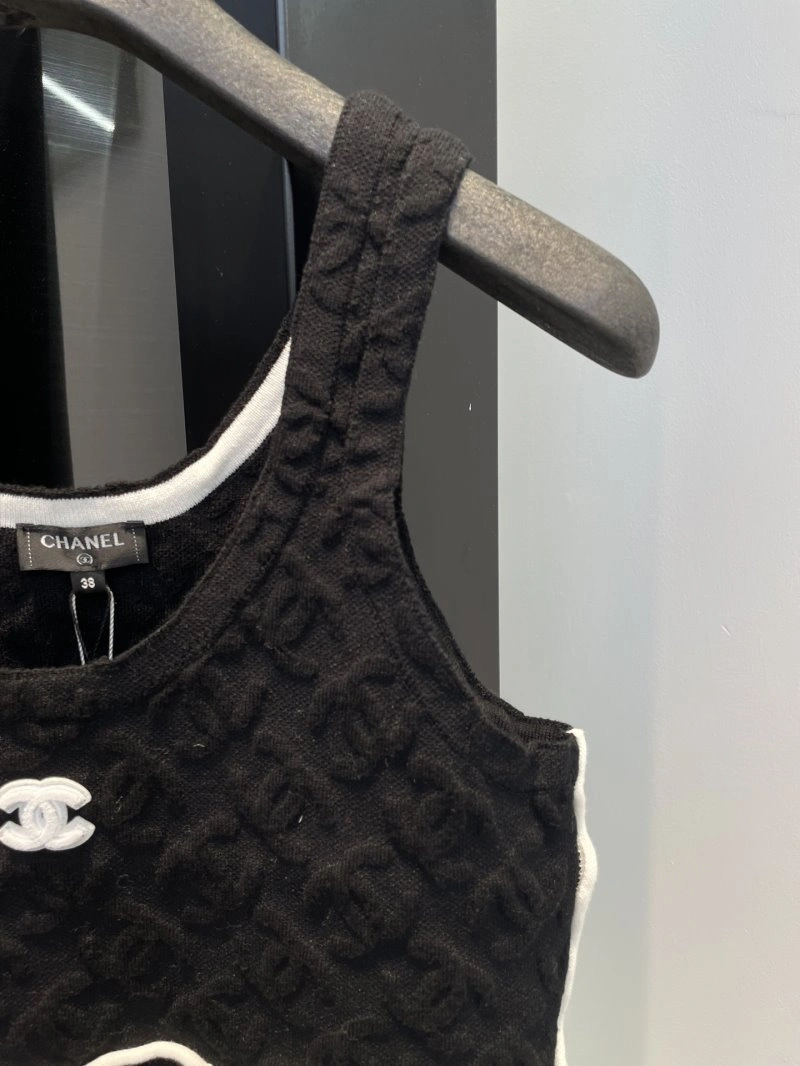 Chanel Vest Breathable 109518