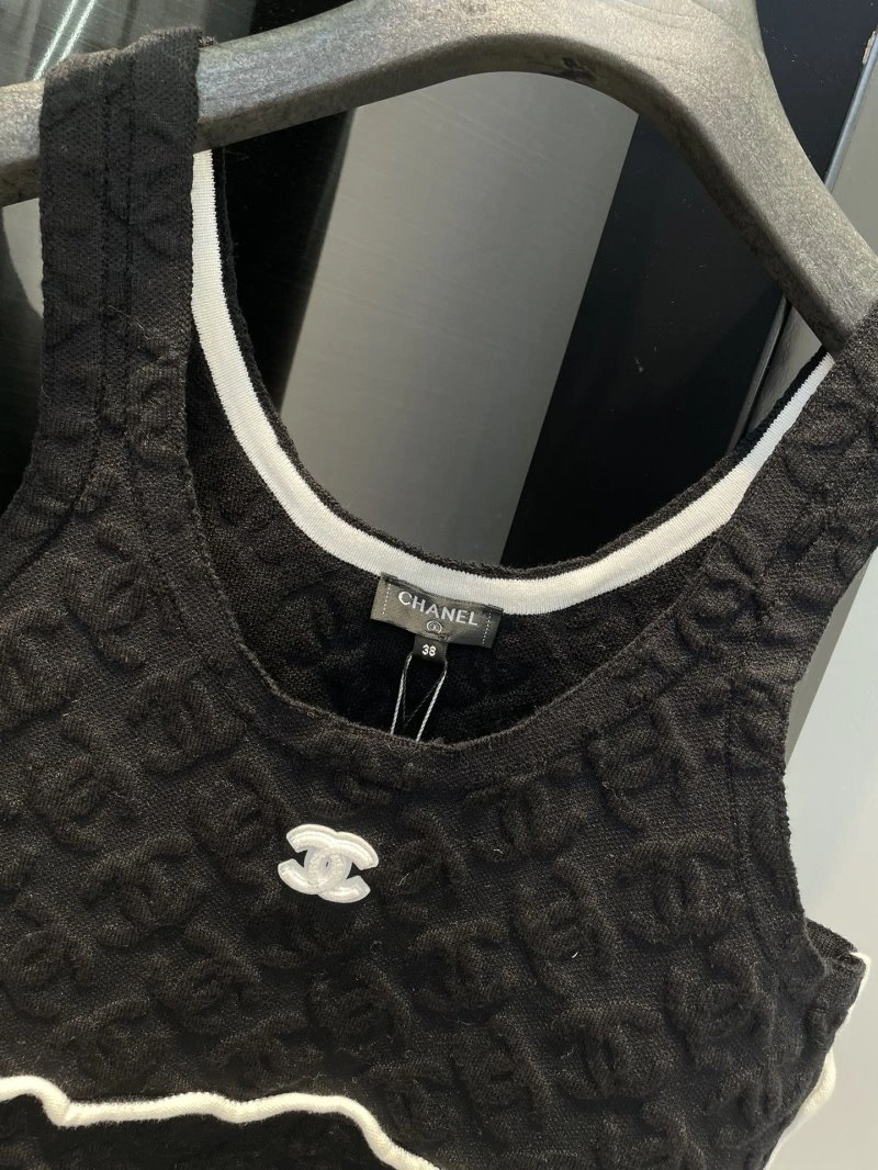 Chanel Vest Breathable 109518