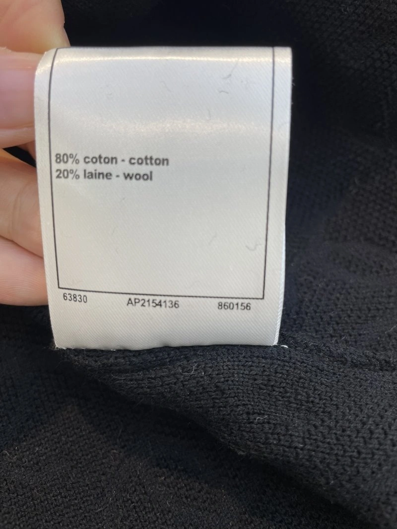 Chanel Vest Breathable 109518