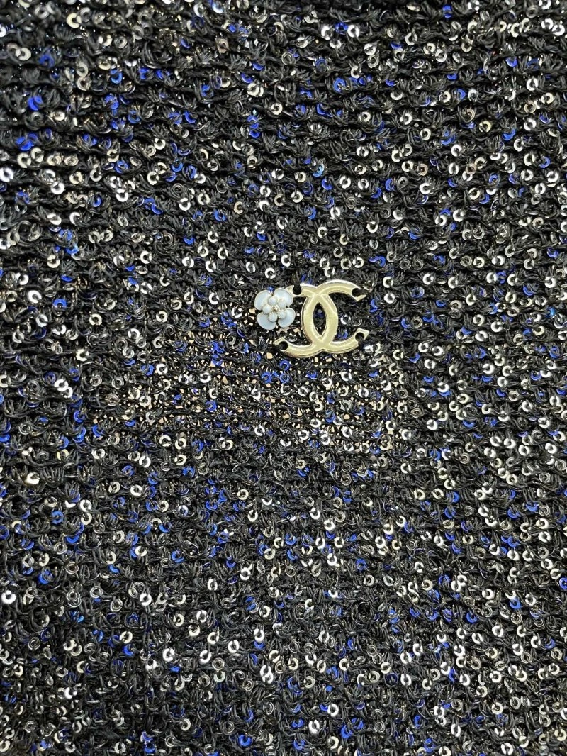 Comfortable Chanel Vest 109545