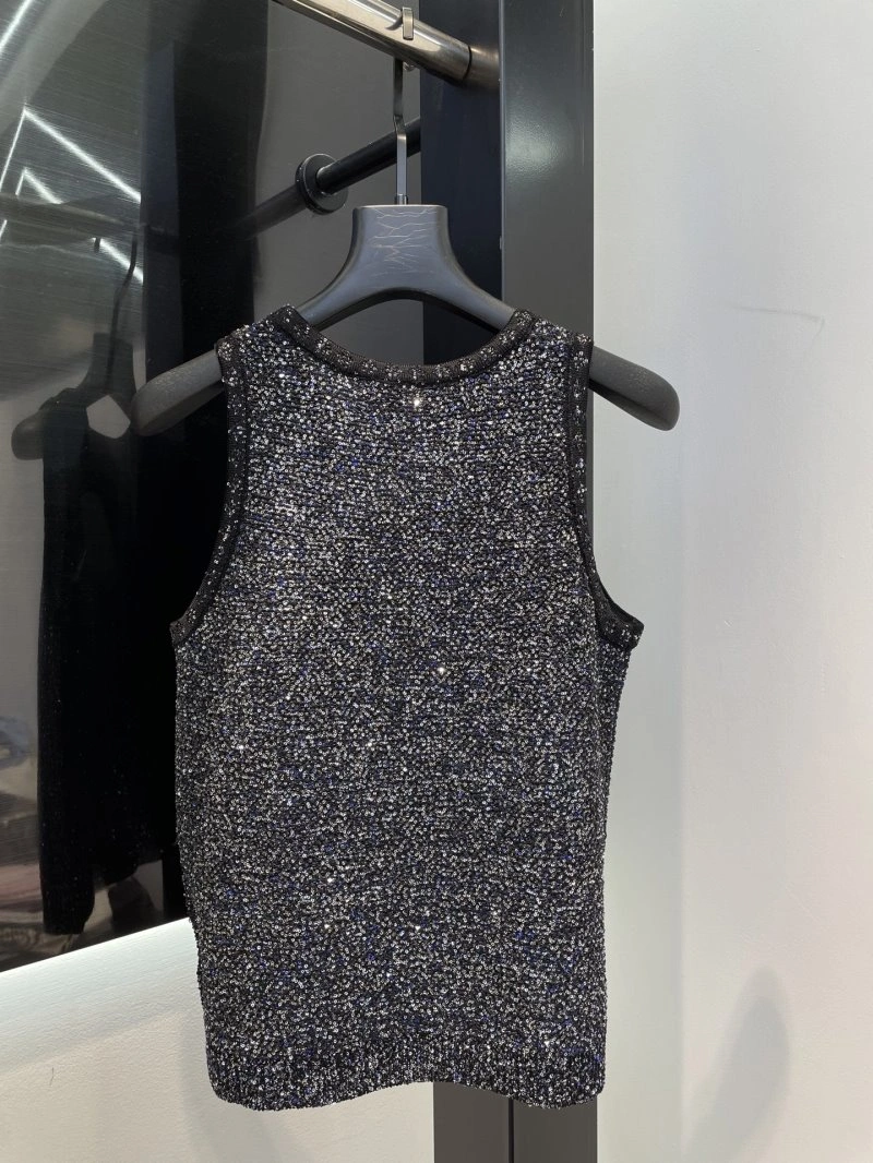 Comfortable Chanel Vest 109545