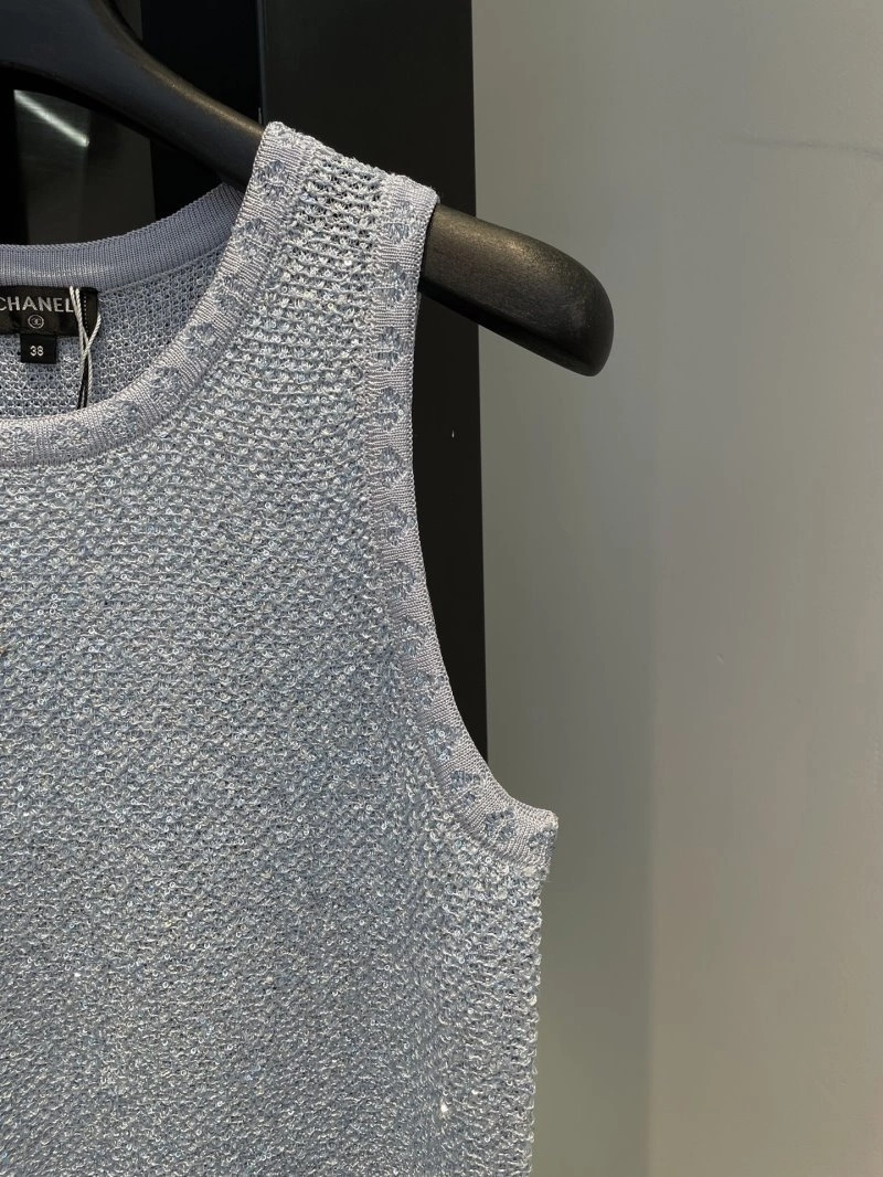 OnTrend Chanel Vest 109519