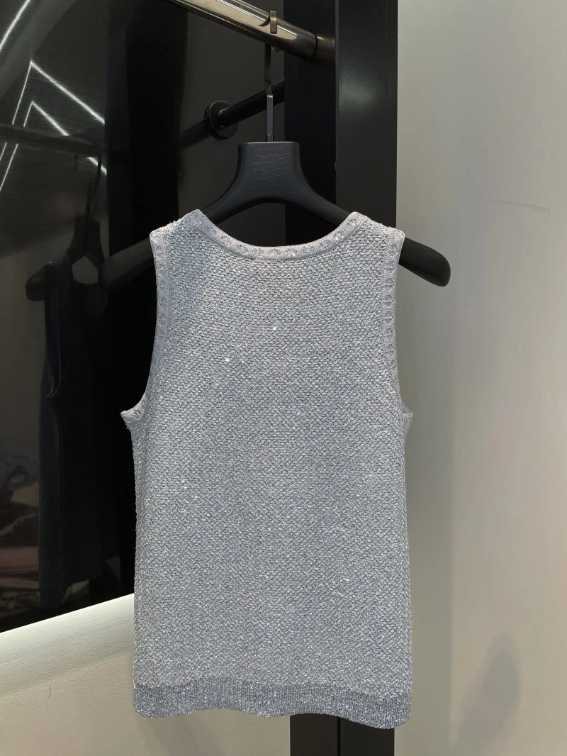 OnTrend Chanel Vest 109519