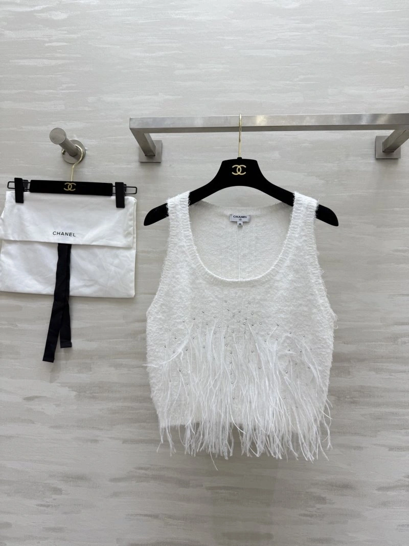 Chanel Vest Sophisticated 109393