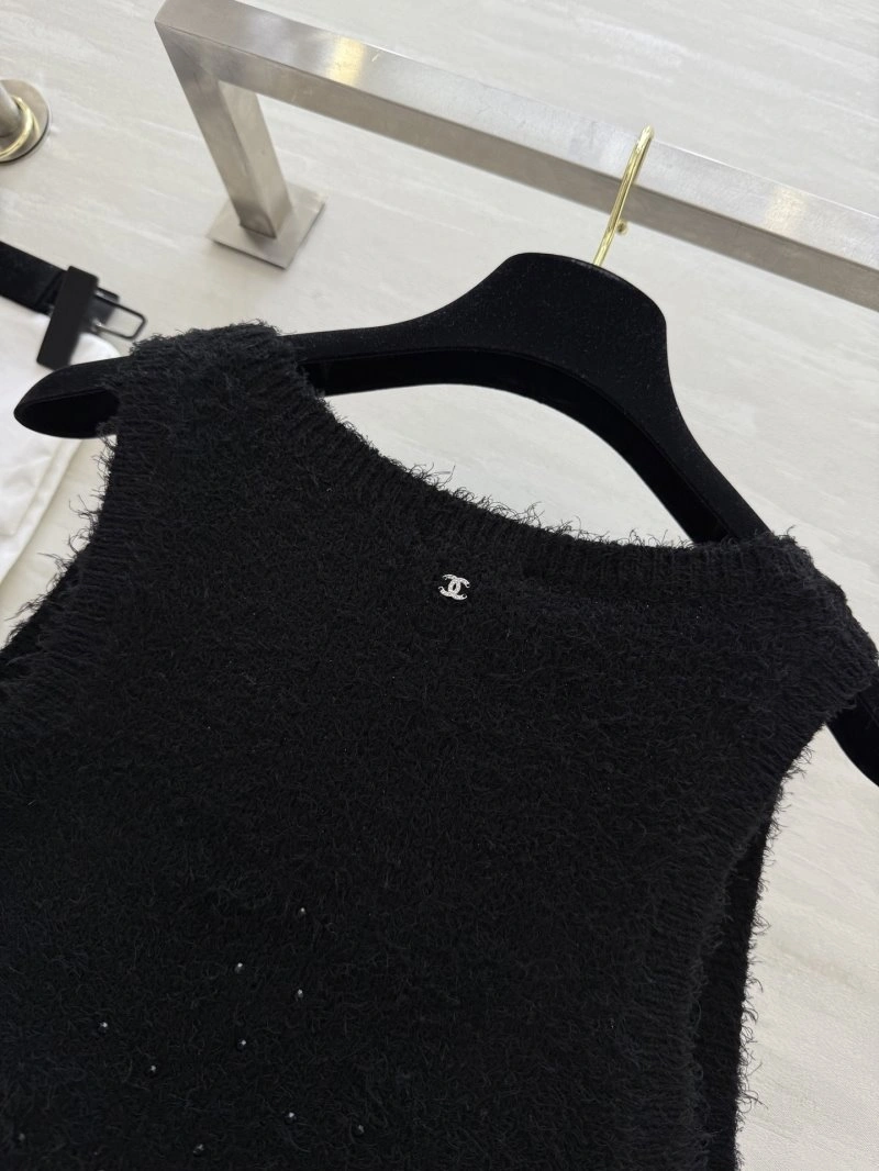 ComfortFit Chanel Vest 109407