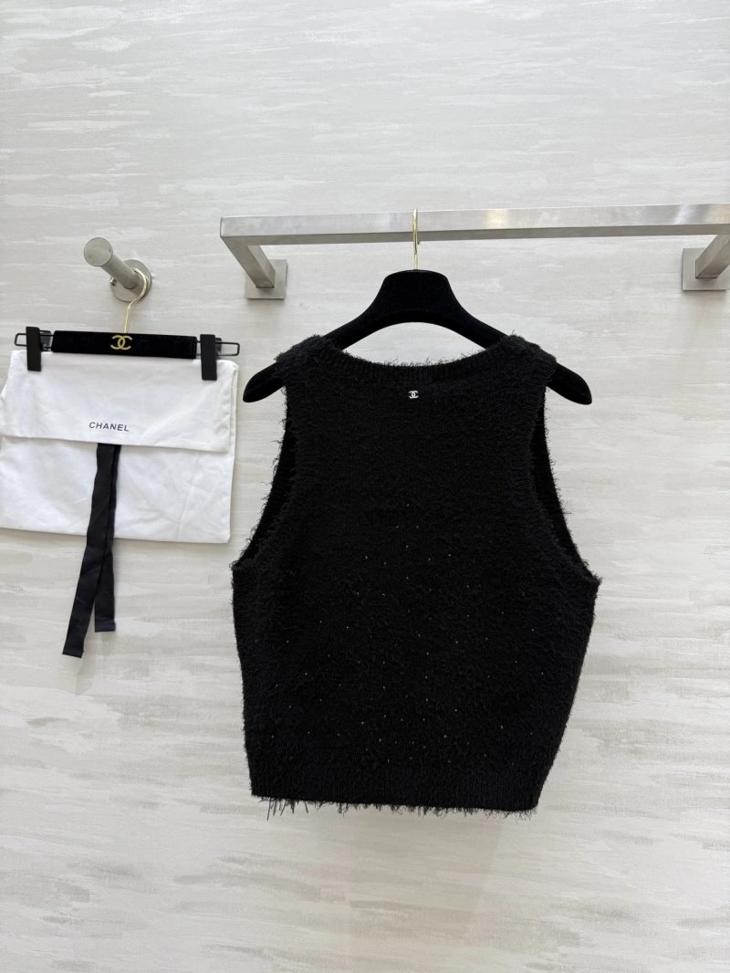 ComfortFit Chanel Vest 109407