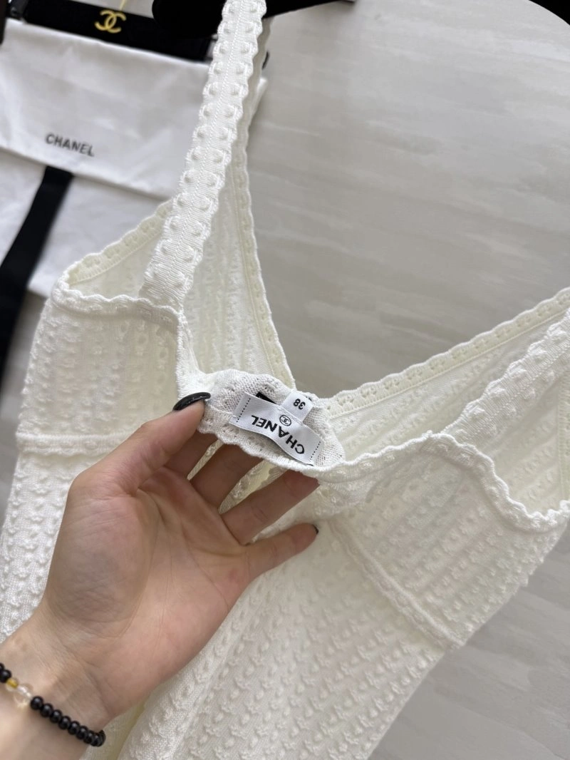 Chanel Vest Classic 109406