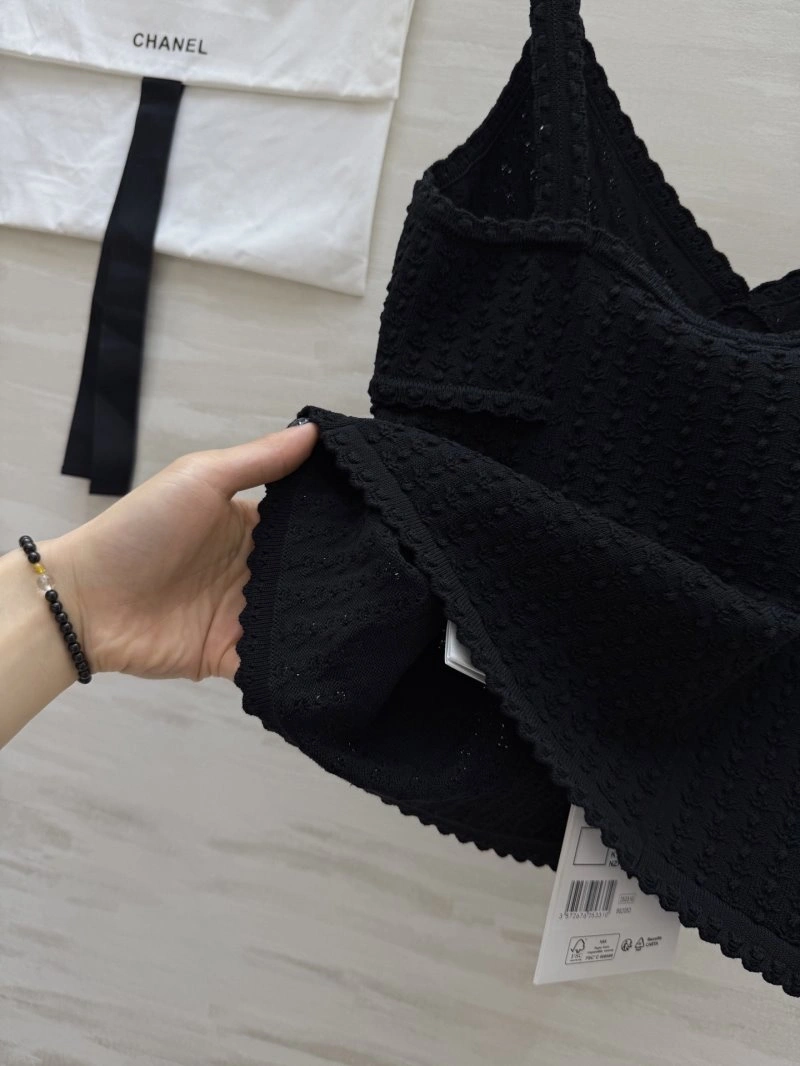 Chanel Vest Breathable 109412