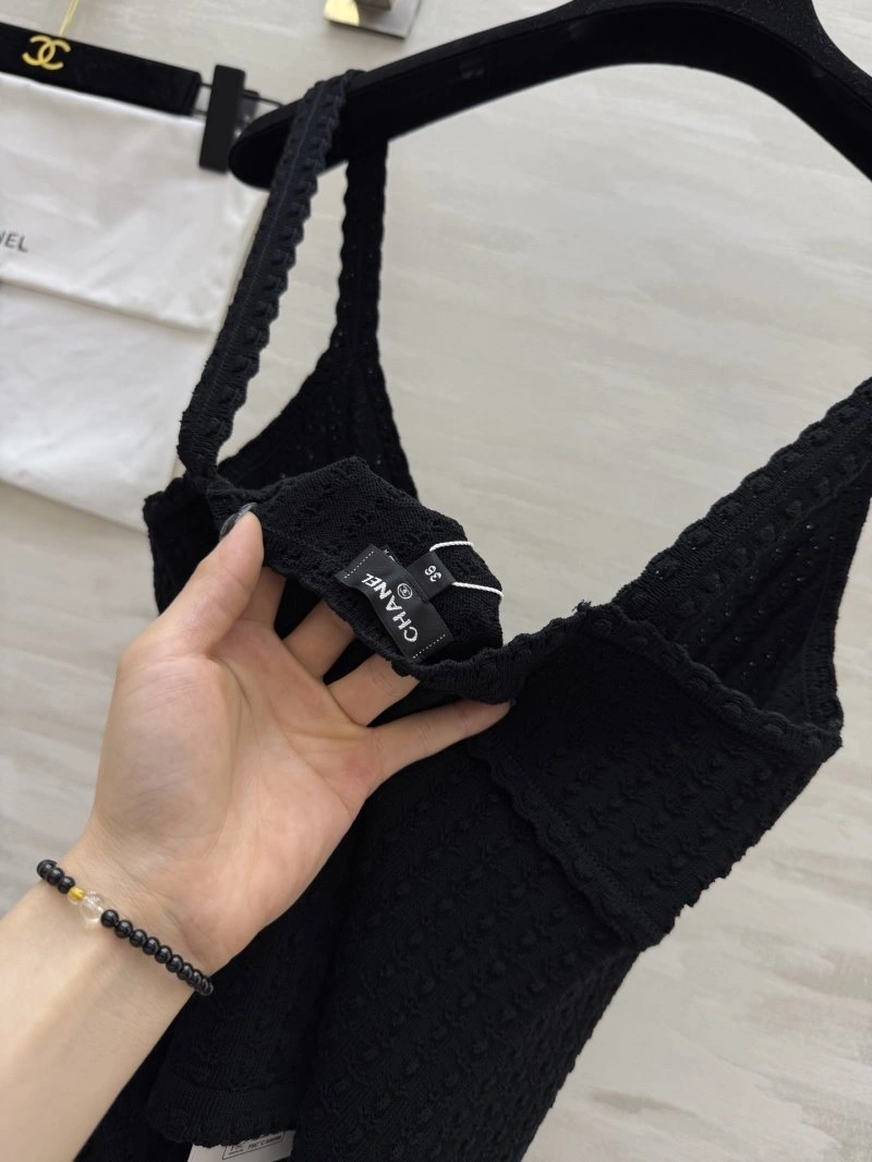 Chanel Vest Breathable 109412