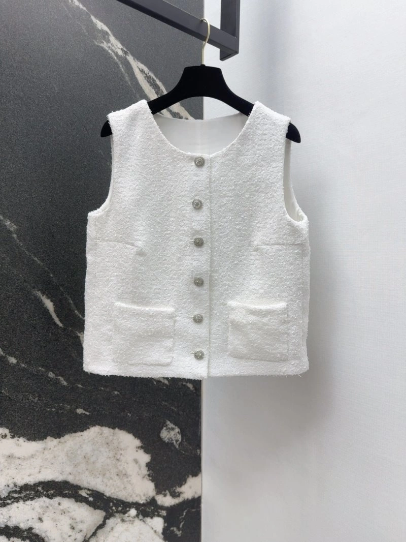 Bright Chanel Vest 109398