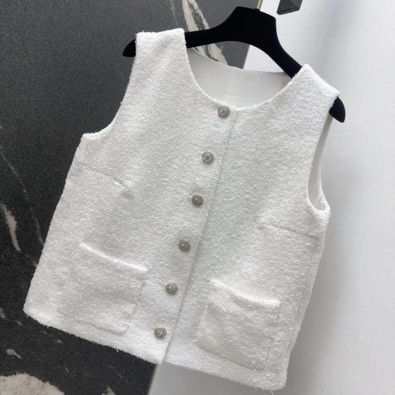 Bright Chanel Vest 109398
