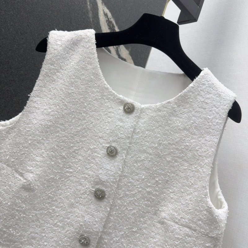 Bright Chanel Vest 109398