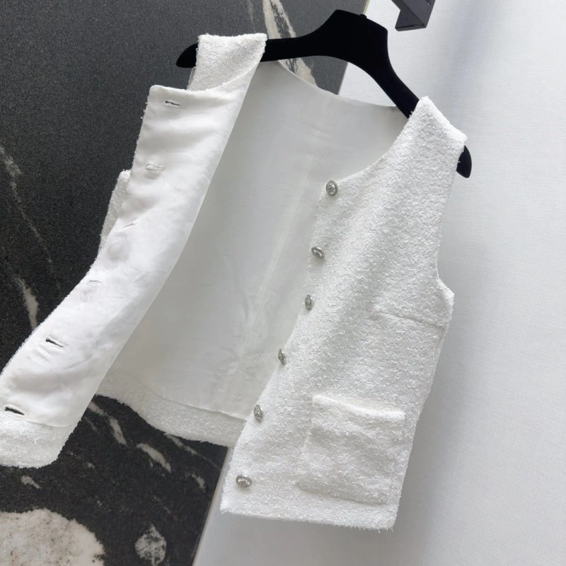 Bright Chanel Vest 109398