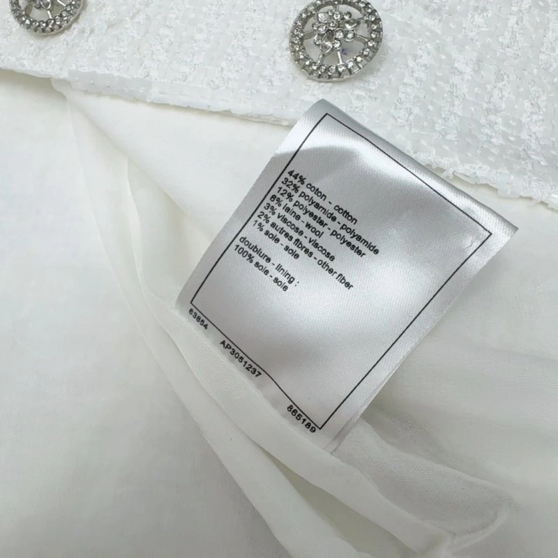 Bright Chanel Vest 109398