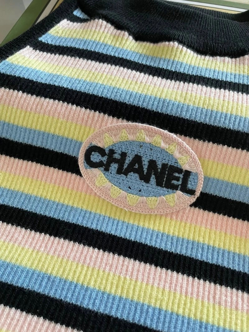 ZipUp Chanel Vest 109408