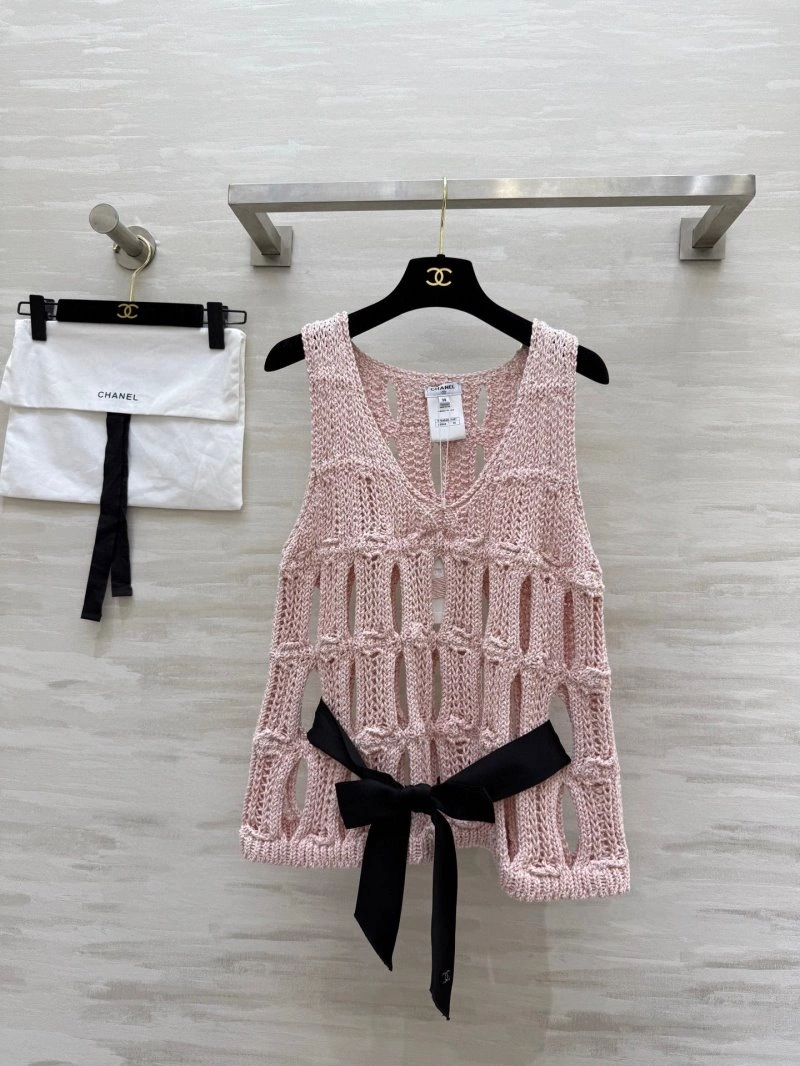 Chanel Vest Sophisticated 109390