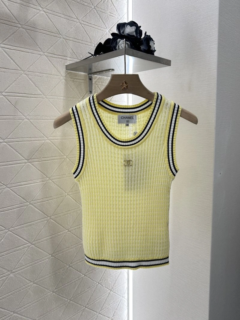 Chanel Vest Breathable 109392